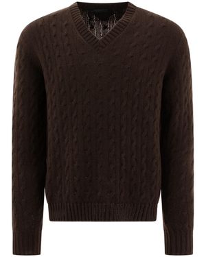 Men's Prada V-neck sweaters | Lyst Men's Prada V-neck sweaters | Lyst