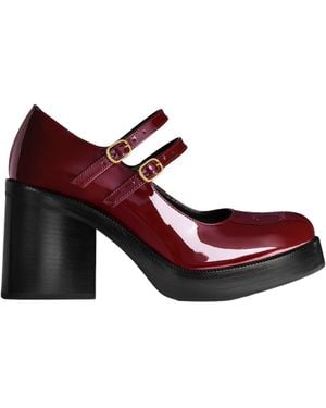 Celine Tess Babies - Red