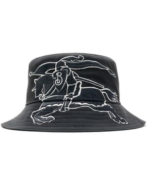 Burberry Ekd Motif Bucket Hat - Multicolour
