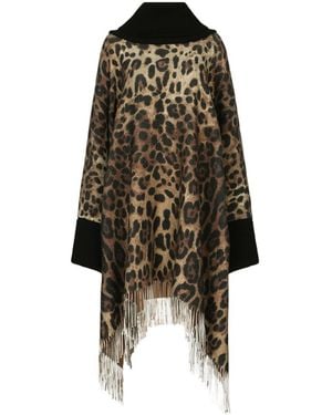 Dolce & Gabbana Ponchos and poncho dresses for Women