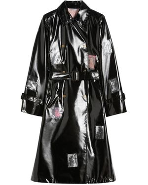 Weekend by Maxmara Belted Coat - Black