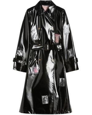 Weekend by Maxmara Belted Coat - Black