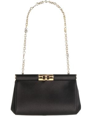 Dolce & Gabbana Clutch Handbags - White