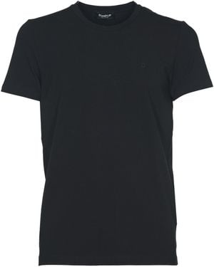 Dondup Crew Neck T-Shirt - Black