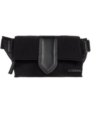 Jacquemus Bambino Bum Bag - Black
