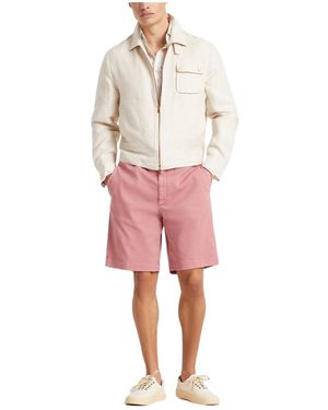 Brunello Cucinelli Bermuda Shorts - Pink