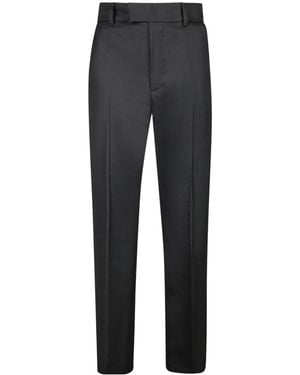 Séfr Séfr Mike Regular-Fit Pants - Gray