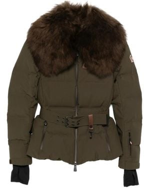 Moncler Grenoble Sioule Padded Jacket - Green