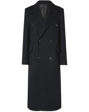 Fendi Wool Coat - Black