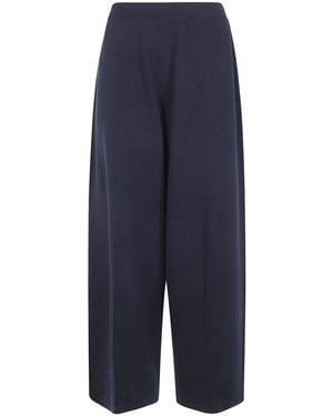 Mrz Wide Leg Pants - Blue