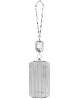 Givenchy Evening Clutch - White