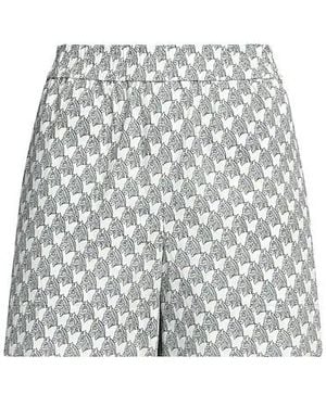 Tory Burch Shorts & Bermuda Shorts - Gray