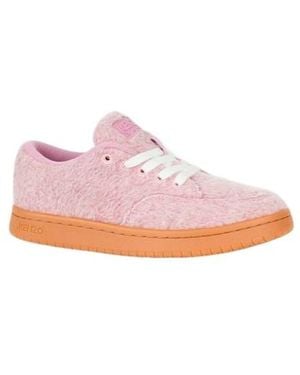 KENZO -Dome' Sneakers - Pink