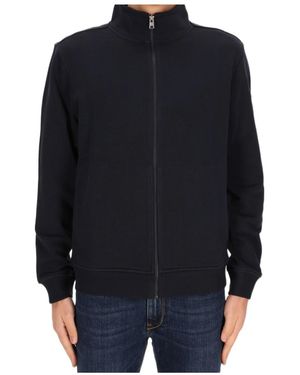 Woolrich Zip-Up Casual Jacket - Blue