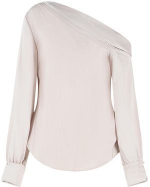 Jonathan Simkhai Signature Alice Top - Pink