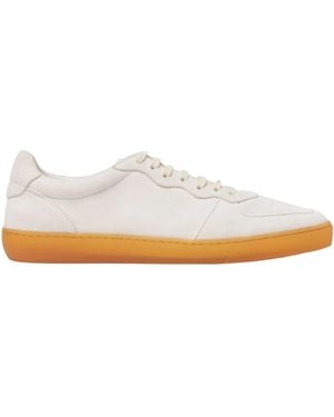 SCAROSSO Aureliano Trainers - White
