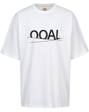 Nanamica Short-Sleeved T-Shirt - White