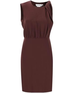 Sportmax Sleeveless Dress - Purple