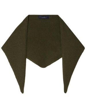 arch4 Ezra Cashmere Bandana - Green