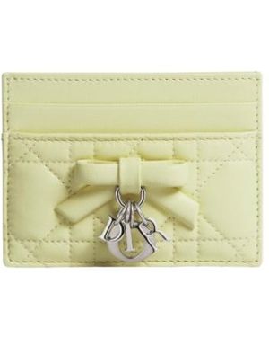 Dior Lady Freesia Card Holder - Multicolor