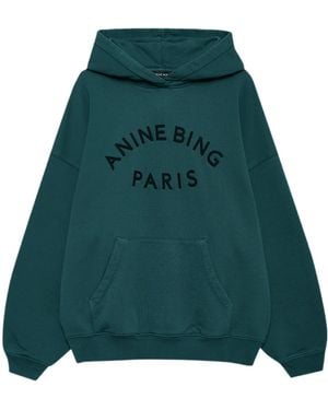 Anine Bing Hoodies - Green