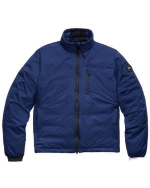 Canada Goose Lodge Packable Down Jacket - Blue