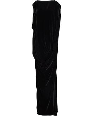Rick Owens Long Dresses - Black