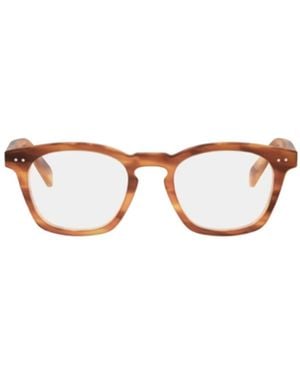 Celine Full-Rimmed Plano Lenses - Multicolor