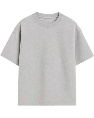 Frankie Shop Scoob Boxy T-Shirt - Gray