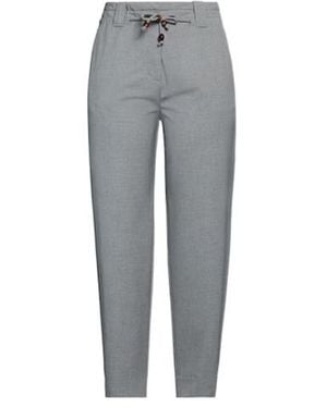 Ganni Bleach Pants - Gray