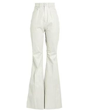 Rick Owens Jeans - White