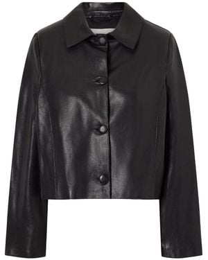 Nour Hammour Long-Sleeved Jacket - Black