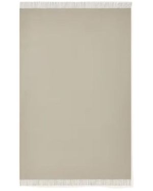 Loro Piana Unito Blanket - Natural