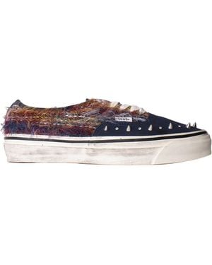 Vans Premium Authentic Low-Top Sneakers - Multicolor