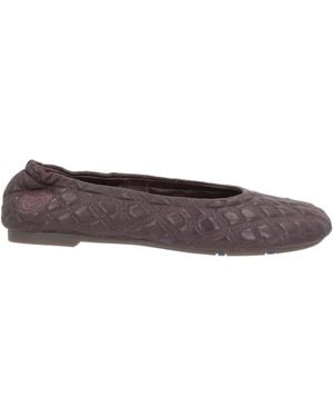 Burberry Ballet Flats - Brown