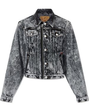 Martine Rose Denim Jacket - Black
