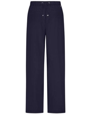 Herno Pants - Blue