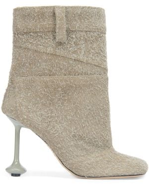 Loewe Toy Ankle Bootie - White