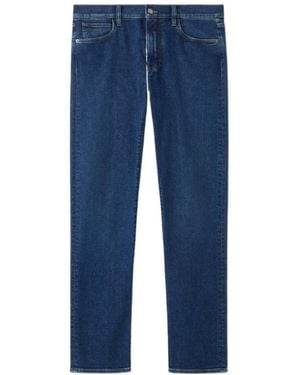 Loro Piana Quarona Jeans - Blue