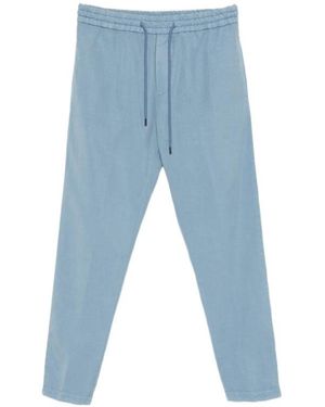 Dondup Drawstring Jeans - Blue
