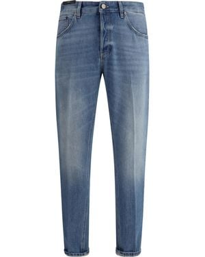 Pt Pantaloni Pt Torino Slim Fit Jeans - Blue
