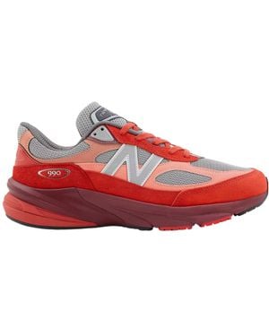 New Balance 'Made - Red