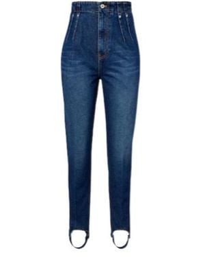 Mugler Slim Jeans - Blue