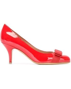 Designer Ferragamo Carla Heels for Women - Up to 46% off | Lyst