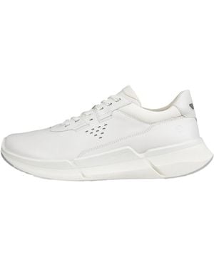 Ecco Biom Sneakers - White