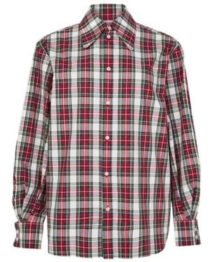 Celine Shirt - Red