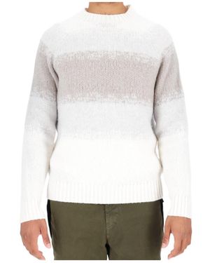 Peserico Crewneck Jumper - White