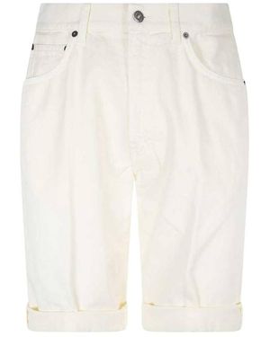 Dondup Jeans - White