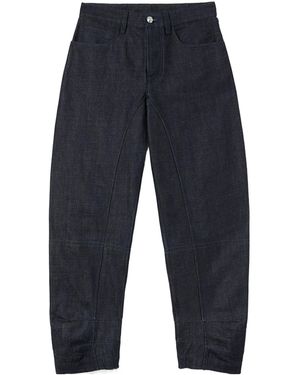 Jil Sander Denim Jeans - Blue