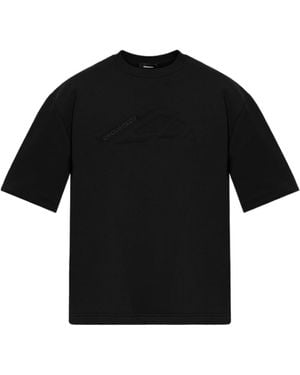 DSquared² Short-Sleeved T-Shirt - Black